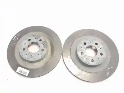 Pezzo di ricambio per auto di seconda mano disco freno anteriore per tesla model 3 basis rwd riferimenti oem iam 