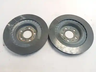 Автозапчасти б/у передний тормозной диск за tesla model 3 basis rwd ссылки oem iam   