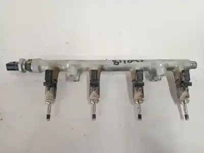 Pezzo di ricambio per auto di seconda mano rampa iniettori per seat leon st (5f8) fr riferimenti oem iam 05e133320