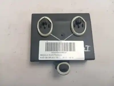 Second-hand car spare part electronic module for audi q5 (8r) 2.0 16v tdi oem iam references 8k0959793h