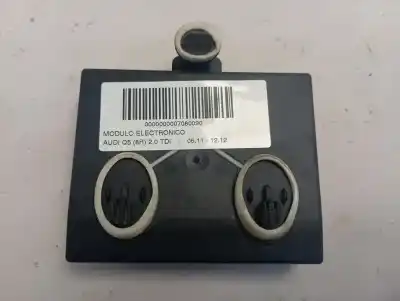 Second-hand car spare part electronic module for audi q5 (8r) 2.0 16v tdi oem iam references 8k0959795c  