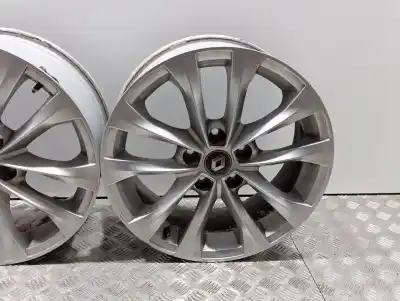 Piesă de schimb auto la mâna a doua set de jante pentru renault megane iv berlina 5p limited referințe oem iam 403005273r  