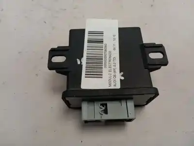 Second-hand car spare part electronic module for audi q5 (8r) 2.0 16v tdi oem iam references 8k0907357b  