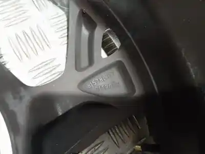 Автозапчастина б/у комплект коліс для citroen c-elysée feel посилання на oem iam 9815781477  