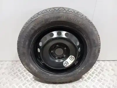 Second-hand car spare part spare tire for renault kadjar equilibre oem iam references 