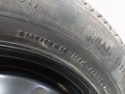 Peça sobressalente para automóvel em segunda mão estepe por renault kadjar equilibre referências oem iam   