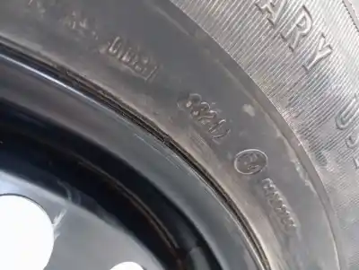 Peça sobressalente para automóvel em segunda mão estepe por renault kadjar equilibre referências oem iam   