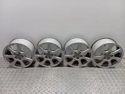 Second-hand car spare part rims set for audi q5 (8r) 2.0 16v tdi oem iam references 8r0601025g