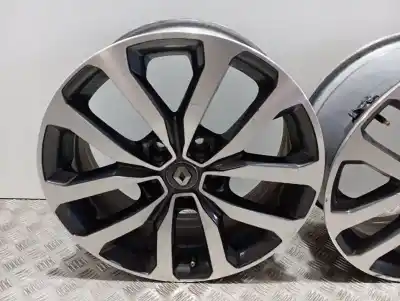 Piesă de schimb auto la mâna a doua SET DE JANTE pentru RENAULT KADJAR  Referințe OEM IAM 403008804R  