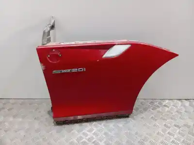 Pezzo di ricambio per auto di seconda mano parafango anteriore destro per bmw z4 roadster (e89) sdrive 20 i riferimenti oem iam 