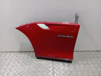 Pezzo di ricambio per auto di seconda mano parafango anteriore sinistro per bmw z4 roadster (e89) sdrive 20 i riferimenti oem iam 