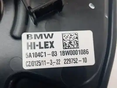 Автозапчастина б/у регулятор вікна передній лівий для bmw serie 2 active tourer (u06) b47c20b посилання на oem iam 1bw0001086  