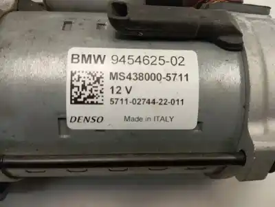Автозапчастина б/у двигун запускається для bmw serie 2 active tourer (u06) b47c20b посилання на oem iam 945462502  
