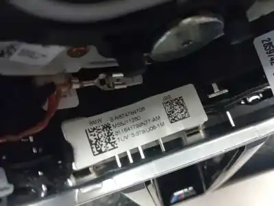Автозапчастина б/у кермо для bmw serie 2 active tourer (u06) b47c20b посилання на oem iam sw874764706  