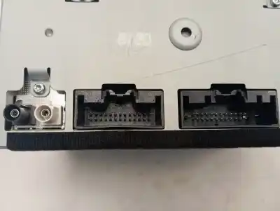 Автозапчасти б/у аудиосистема / радио cd за ford fiesta (ccn) st-line ссылки oem iam e1bt18c815gk  