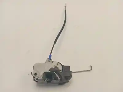 Second-hand car spare part front right door lock for opel mokka x 120 aniversario start/stop oem iam references 13579523  