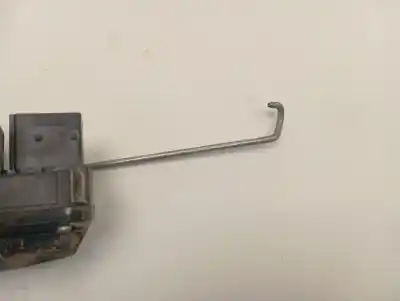 Second-hand car spare part front right door lock for opel mokka x 120 aniversario start/stop oem iam references 13579523  