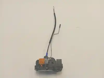 Автозапчастина б/у замок передніх дверей лівий для opel mokka x 120 aniversario start/stop посилання на oem iam 13579497