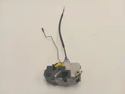 Автозапчастина б/у замок передніх дверей лівий для opel mokka x 120 aniversario start/stop посилання на oem iam 13579497  