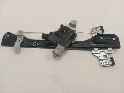 Автозапчастина б/у регулятор переднього правого скла для opel mokka x 120 aniversario start/stop посилання на oem iam 