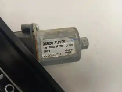 Автозапчастина б/у регулятор вікна передній лівий для opel mokka x 120 aniversario start/stop посилання на oem iam 001100882898  