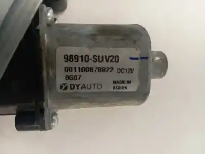 Автозапчастина б/у регулятор скла заднього правого для opel mokka x 120 aniversario start/stop посилання на oem iam 001100878822  