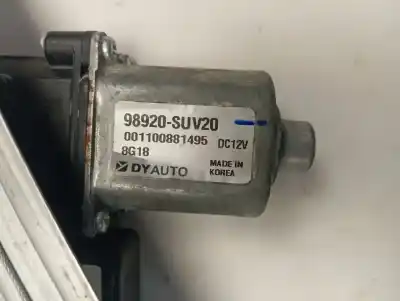 Автозапчастина б/у регулятор склона задній лівий для opel mokka x 120 aniversario start/stop посилання на oem iam 001100881495  