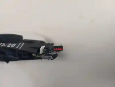 Автозапчасти б/у наружная рукоятка передняя справа за opel mokka x 120 aniversario start/stop ссылки oem iam 630109202  