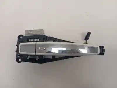 Автозапчастина б/у завнішня ручка задня права для opel mokka x 120 aniversario start/stop посилання на oem iam 630109302