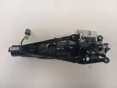 Автозапчасти б/у задняя правая наружная ручка за opel mokka x 120 aniversario start/stop ссылки oem iam 630109302  