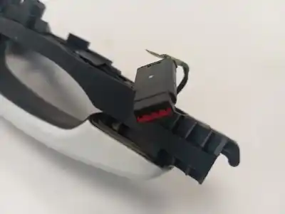 Автозапчасти б/у задняя правая наружная ручка за opel mokka x 120 aniversario start/stop ссылки oem iam 630109302  