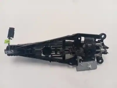 Автозапчастина б/у завнішня ручка задня ліва для opel mokka x 120 aniversario start/stop посилання на oem iam 630109302  