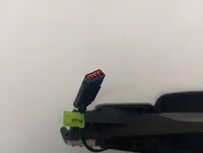 Автозапчастина б/у завнішня ручка задня ліва для opel mokka x 120 aniversario start/stop посилання на oem iam 630109302  