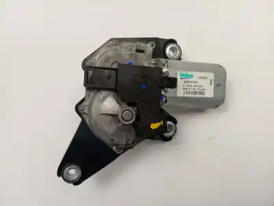 Автозапчастина б/у двигатель заднього склоочисника для opel mokka x 120 aniversario start/stop посилання на oem iam 96955193