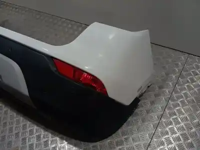 Second-hand car spare part rear bumper for opel mokka x 120 aniversario start/stop oem iam references   