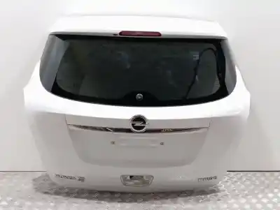 Автозапчасти б/у ЗАДНЯЯ ДВЕРЬ за OPEL MOKKA X  ссылки OEM IAM   