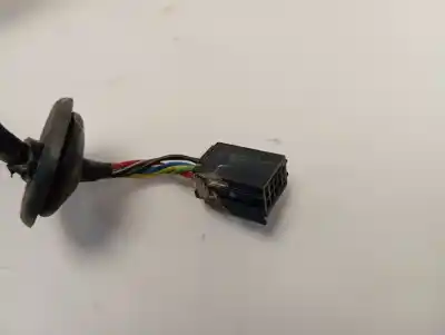 Автозапчастина б/у правий задний огляд для opel mokka x 120 aniversario start/stop посилання на oem iam 42655004  