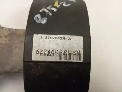 Second-hand car spare part right engine support for renault kadjar equilibre oem iam references 113752043r  