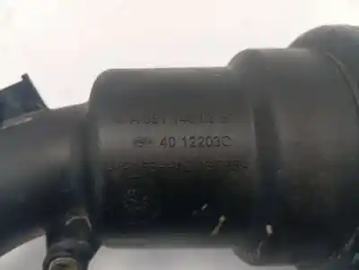 Pezzo di ricambio per auto di seconda mano tubo per volkswagen t-roc advance riferimenti oem iam 4012203c  