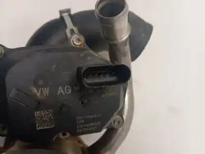 Pezzo di ricambio per auto di seconda mano raffreddatore egr per audi a3 (8v) ambiente riferimenti oem iam 04l131512  