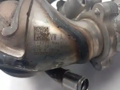 Pezzo di ricambio per auto di seconda mano raffreddatore egr per audi a3 (8v) ambiente riferimenti oem iam 04l131512  