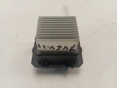 Peça sobressalente para automóvel em segunda mão resistência sofagem chauffage por dacia duster ii expression referências oem iam t1033613fc