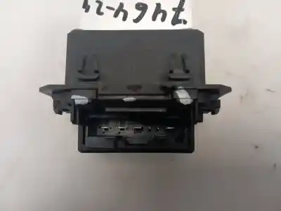 Peça sobressalente para automóvel em segunda mão resistência sofagem chauffage por dacia duster ii expression referências oem iam t1033613fc  