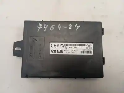Peça sobressalente para automóvel em segunda mão módulo eletrônico por dacia duster ii expression referências oem iam 284b19446r