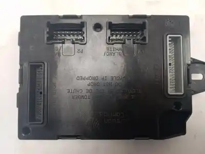 Peça sobressalente para automóvel em segunda mão módulo eletrônico por dacia duster ii expression referências oem iam 284b19446r  