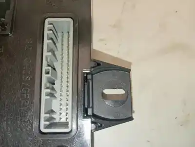 Peça sobressalente para automóvel em segunda mão módulo eletrônico por dacia duster ii expression referências oem iam 284b19446r  