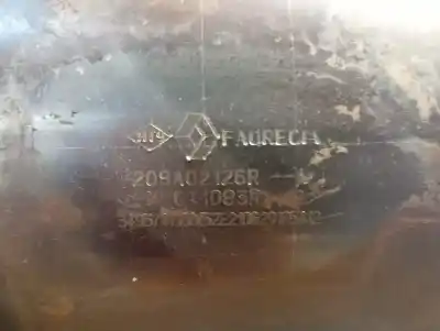 Автозапчастина б/у фільтр часток для dacia duster ii essential 4wd посилання на oem iam    Автозапчастина б/у фільтр часток для dacia duster ii essential 4wd посилання на oem iam