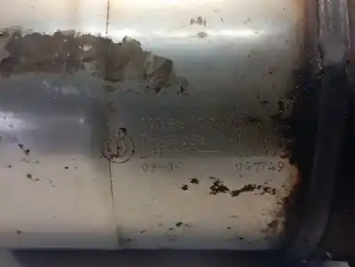 Peça sobressalente para automóvel em segunda mão catalisador por bmw serie 3 berlina (e90) 320d referências oem iam 7797294  