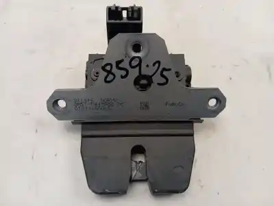 Second-hand car spare part trunk lock for ford focus lim. ambiente oem iam references 8m51r442a66dc  