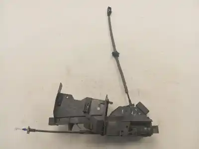 Peça sobressalente para automóvel em segunda mão fechadura da porta dianteira direita por ford focus lim. ambiente referências oem iam 921760105